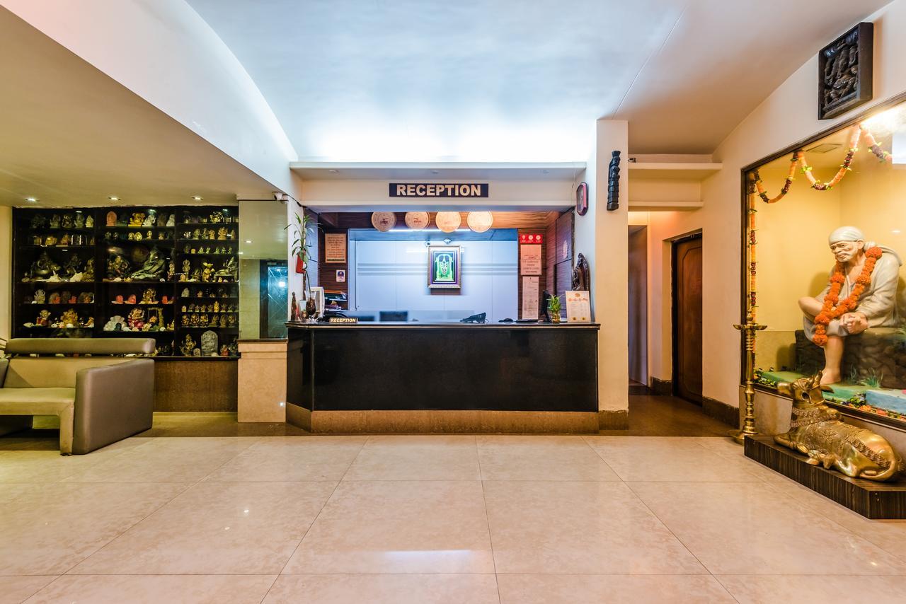 Hotel Panchratna Panvel Zewnętrze zdjęcie