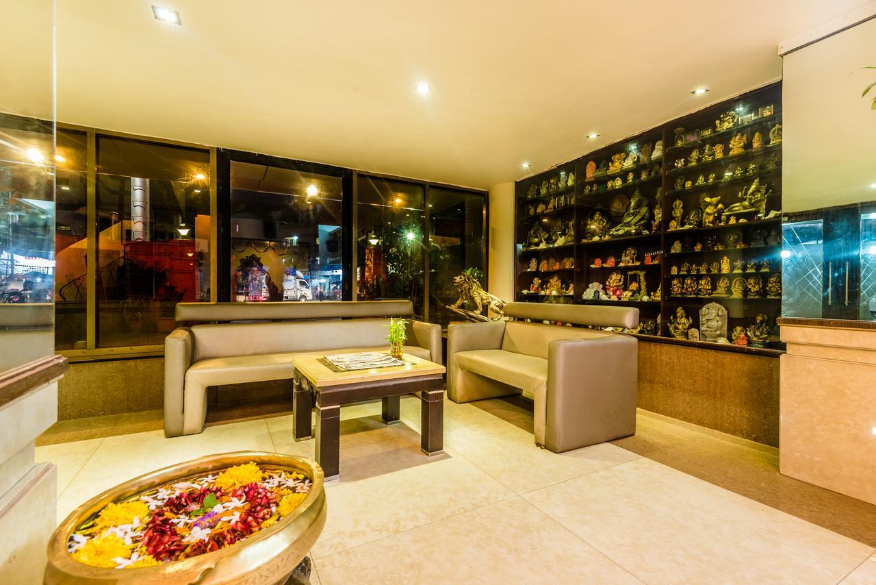 Hotel Panchratna Panvel Zewnętrze zdjęcie