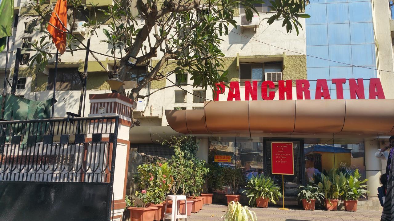 Hotel Panchratna Panvel Zewnętrze zdjęcie