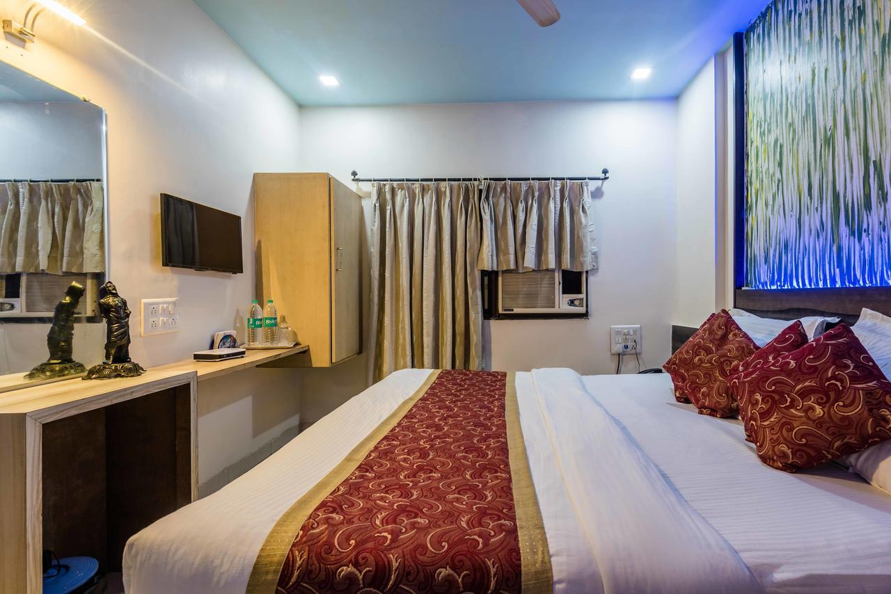 Hotel Panchratna Panvel Zewnętrze zdjęcie